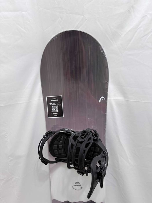 Placa snowboard NOUA Head Ignition 156cm 159cmW 162cmW 162cm +legaturi