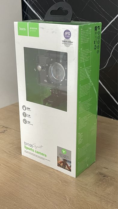 срочно экшен-камера новый (екшен камера)