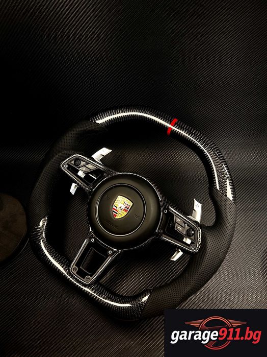 Волан Porsche GT3 911 Cayenne Panamera Cayman Boxter Carrera 991 997