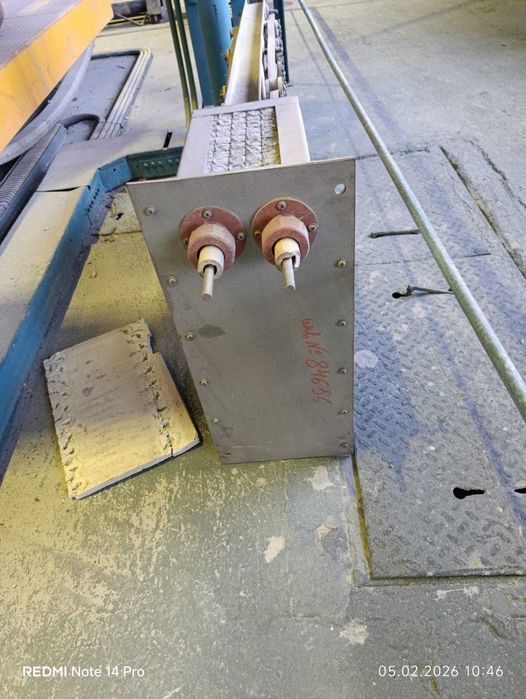 Элемент нагревательный  SHF-160