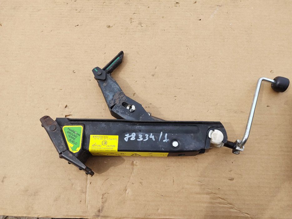 Авариен Крик Mercedes-Benz SLK W170 Авто Крик