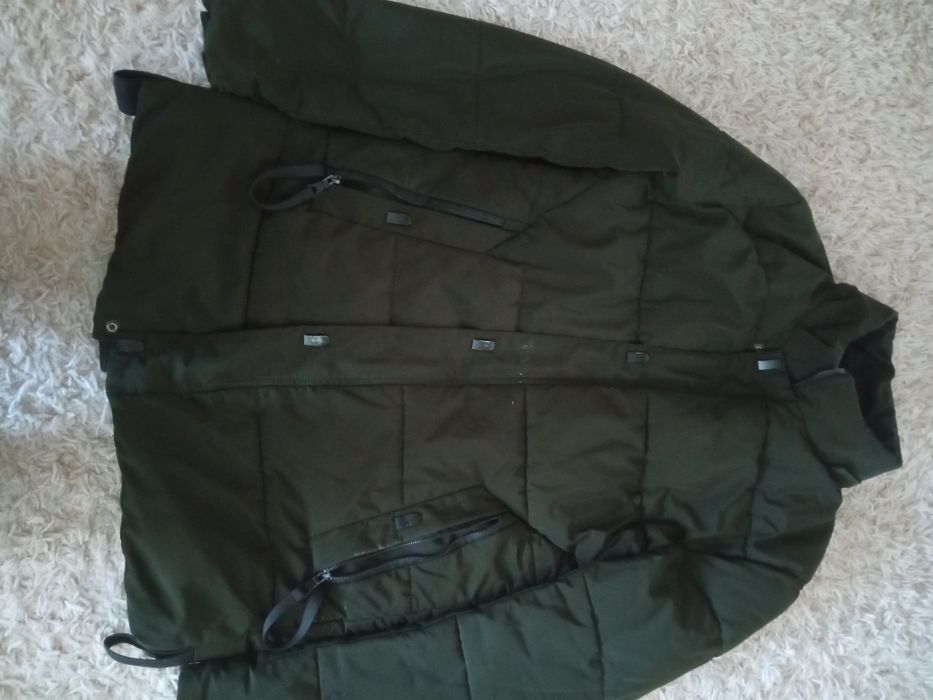 Зимняя куртка мужская