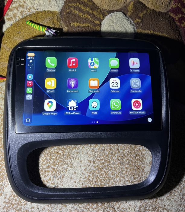 Navigatie Opel Vivaro B / Renault Trafic