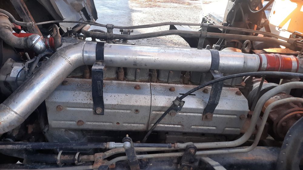 Продам двигатель на хово, шахман WD 615