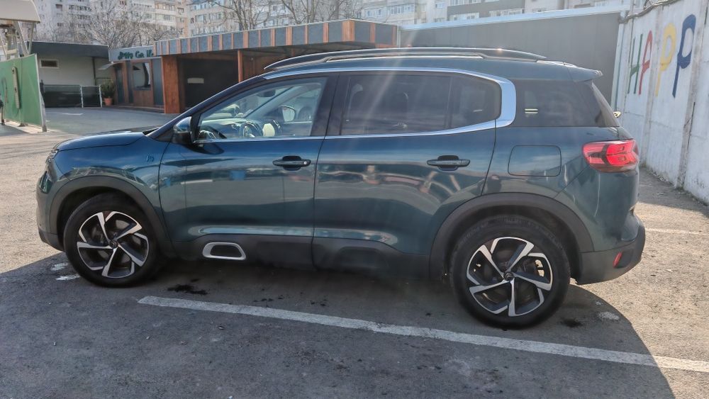 Citroen C5 Aircross 1.6 Hybrid 225cp
