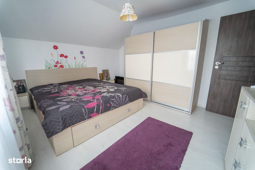 VILA MOBILATA si UTILATA- jacuzzi ,piscina incalzita