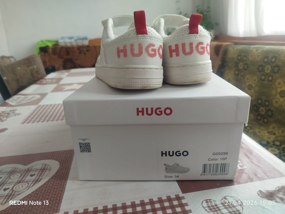 Кецове на Hugo boss