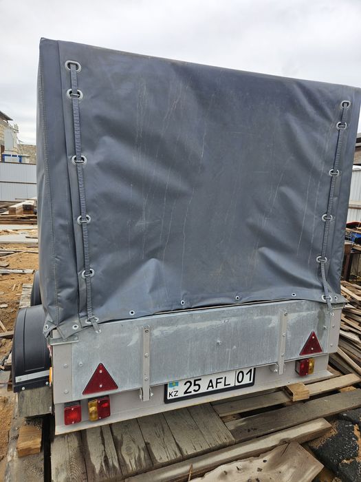 Прицеп для лекговых