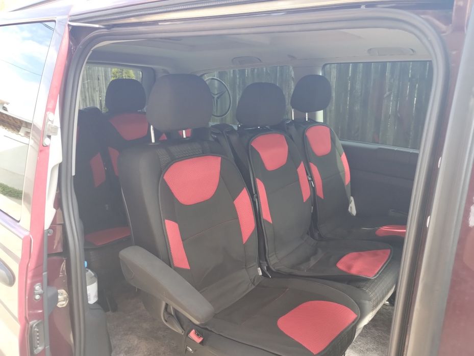 Mercedes vito 2011