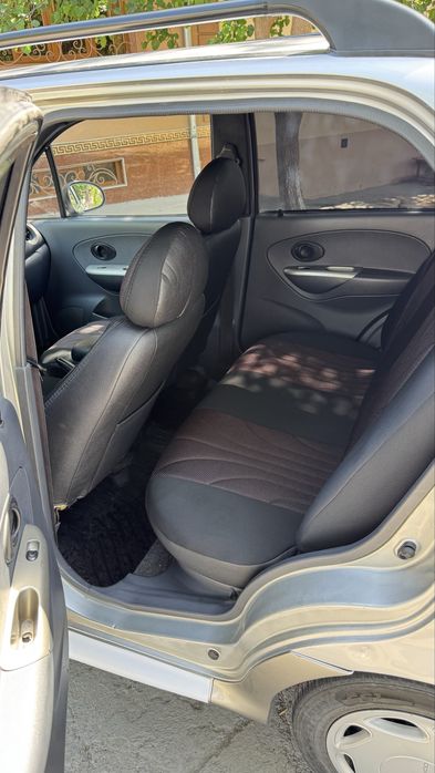 Chevrolet Matiz 2010 — 7