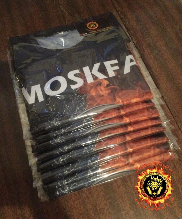 Футболки на заказ.