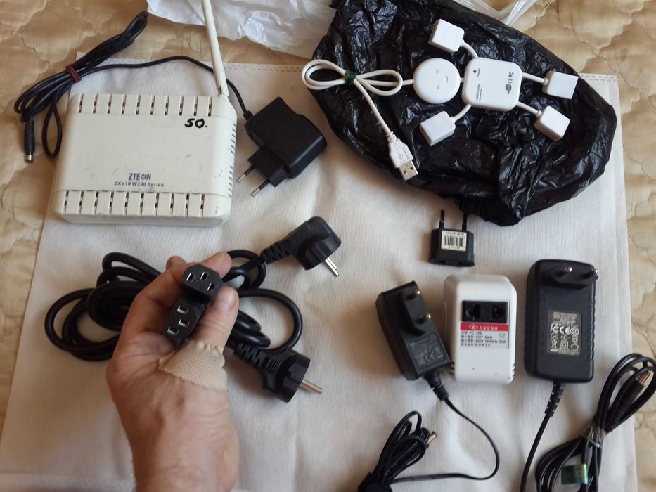 Электро приборы .