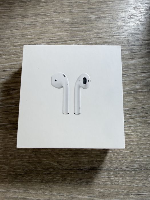 AirPods 2nd generation