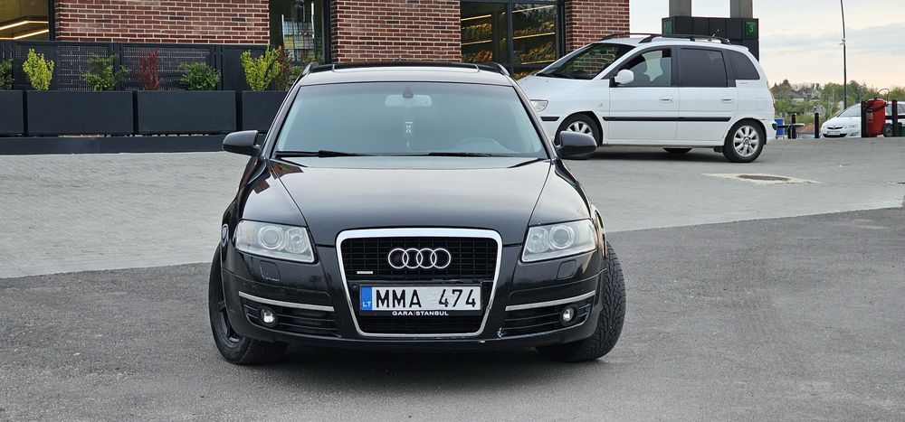 Audi A6 C6 quattro