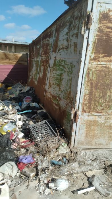 Продаётся гараж.