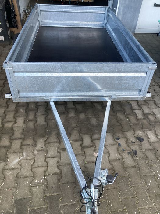 Remorca Platforma 750kg noua