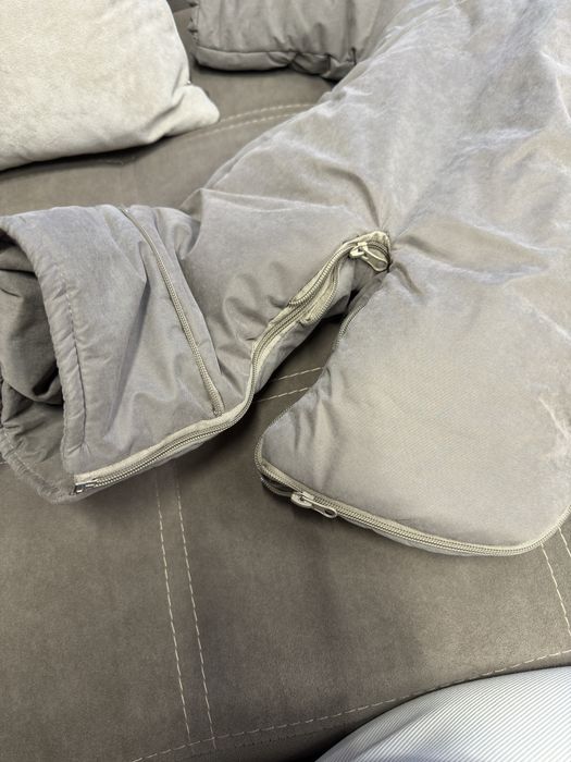 Комбинезон трансформер демисезон зима детский