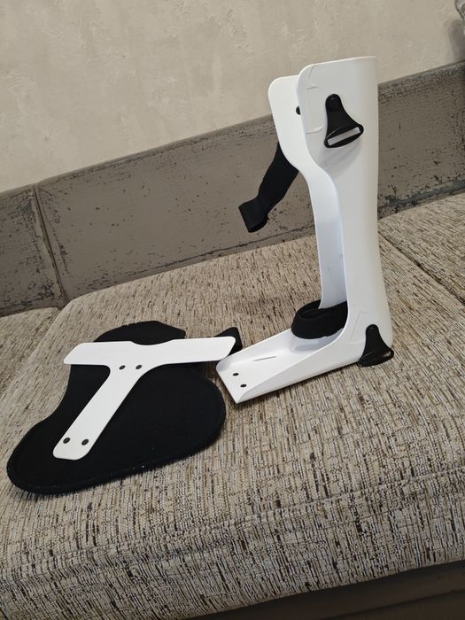 Сапожок при переломе ноги