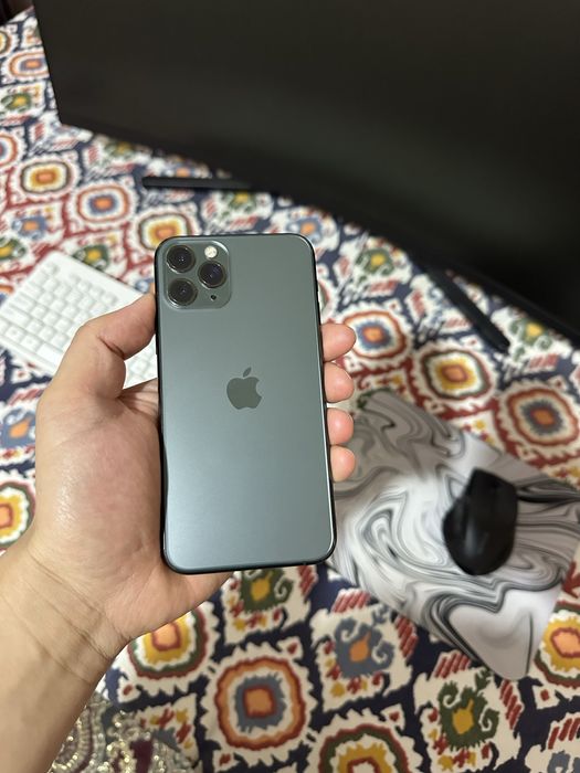 Iphone 11 pro 256 Gb