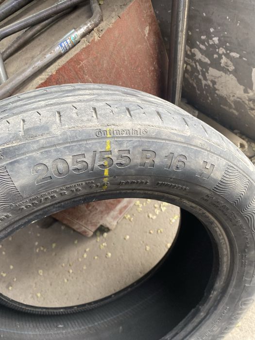 Продам резину на 16