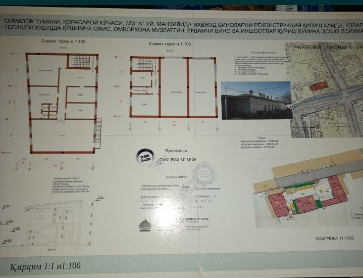 Аренда База  Ориентир Жомий