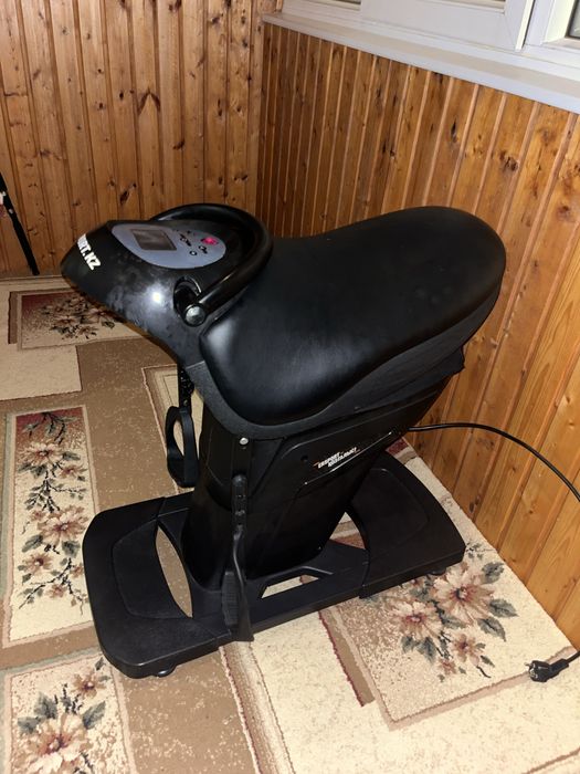 Иппотренажёр «Ертокым»