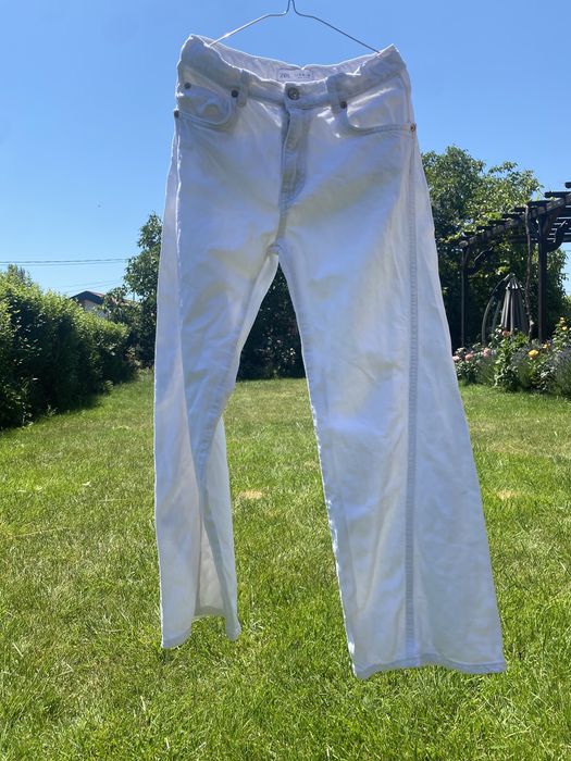 Бял Дънков Панталон