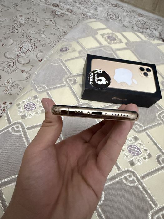 IPhone 11 pro 256 gb gold