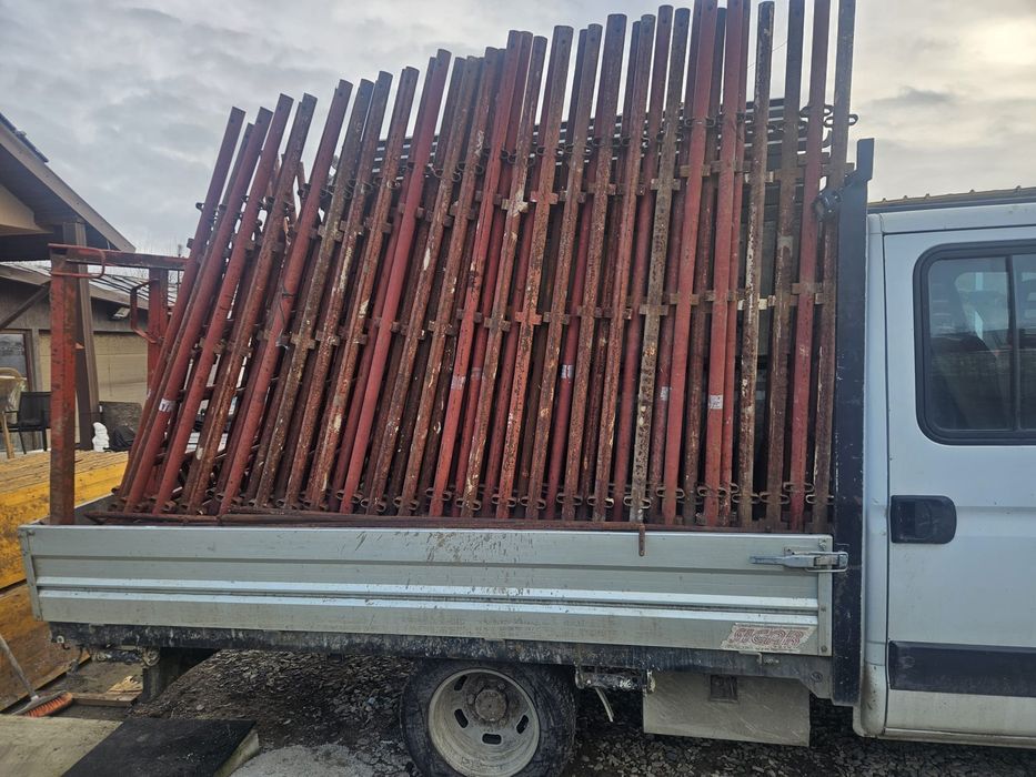 Schela import Italia