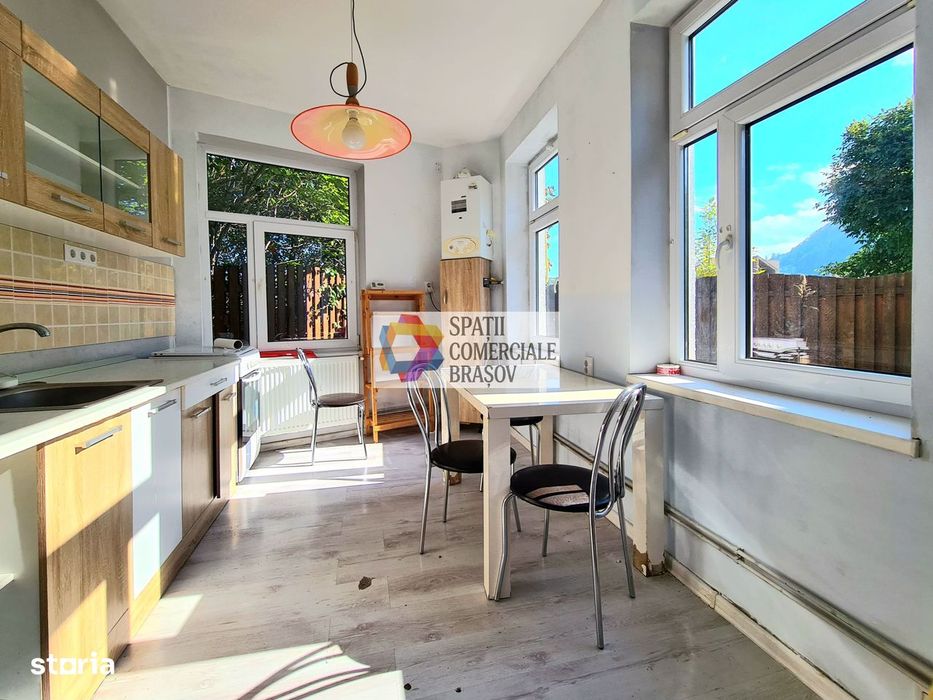 Casa 3 camere de închiriat Brasov - Centru - 80 mp.