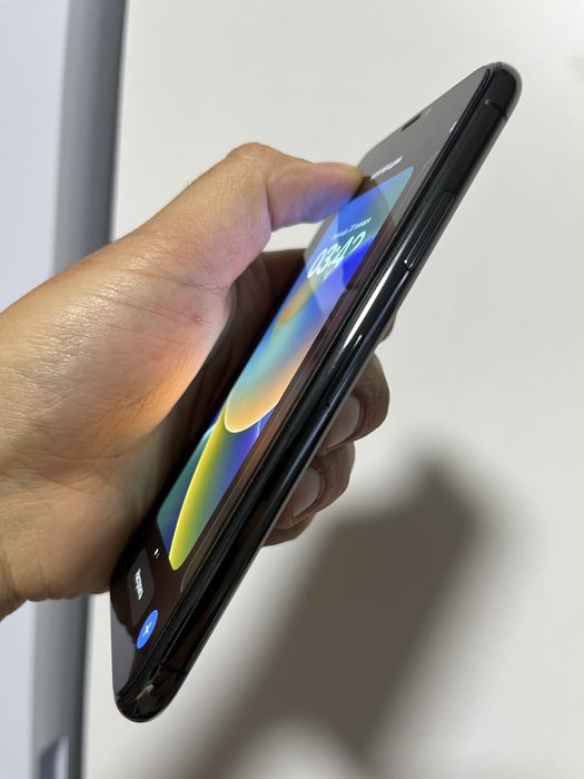 Iphone x 64 GB черный