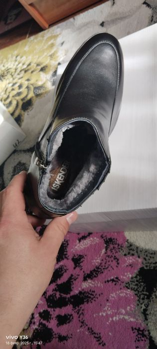 Мужской обувь новый