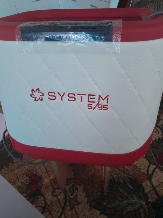 Массажер для ног.SYSTEM 5/95
