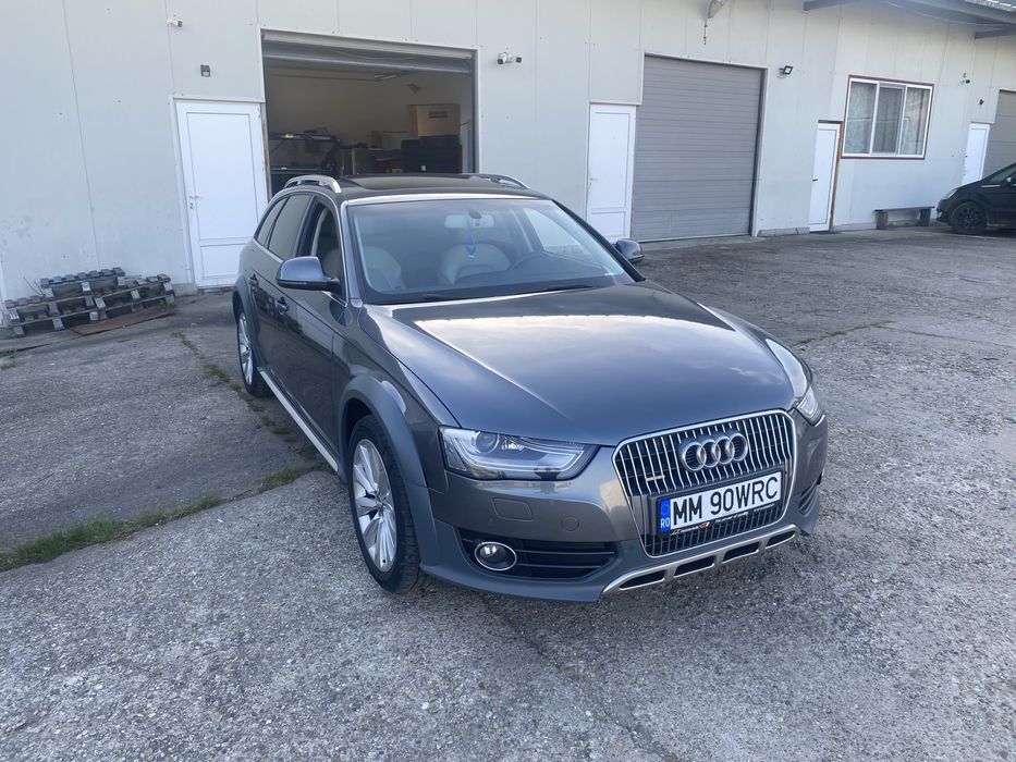 AUDI A4 allroad