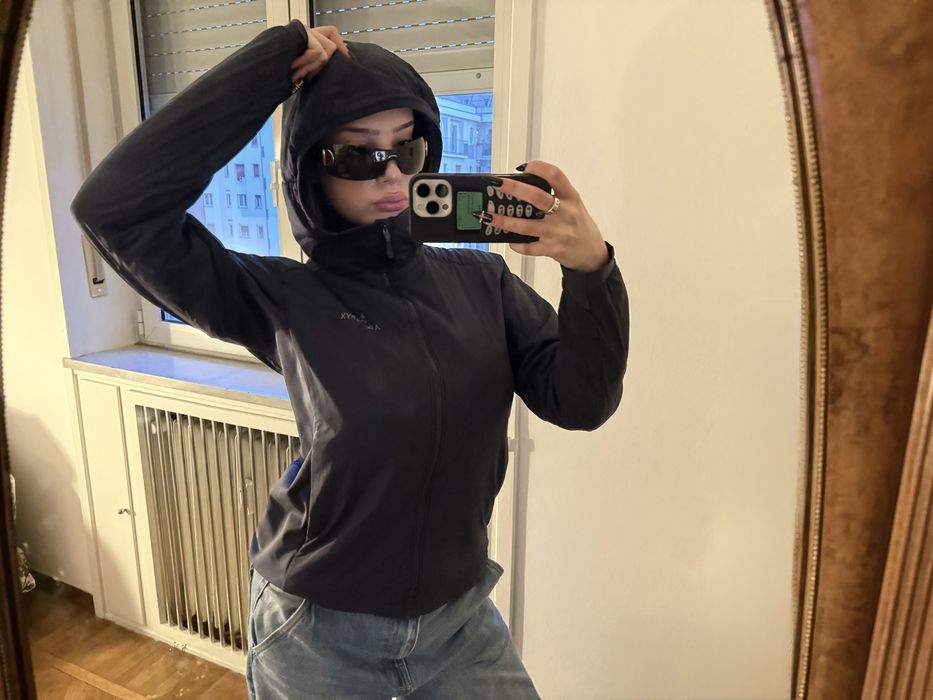 Яке/Ветровка Arc’teryx Atom Hoody Женско