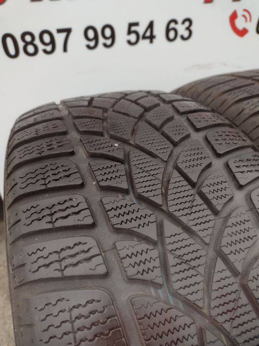 Dunlop 3D. 5бр.245/45/19 RFT dot0113