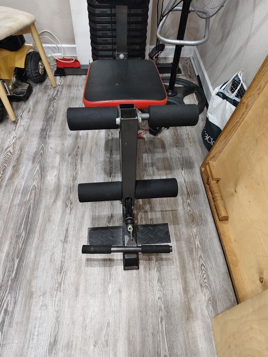 Тренажер силовой