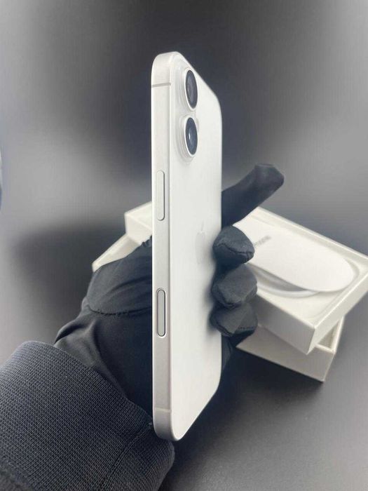 Iphone 17 256Gb White