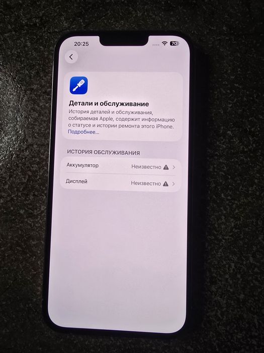 iPhone 13 Pro Max 256 gb