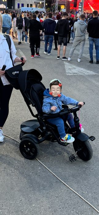 Vand Tricicleta Q Play