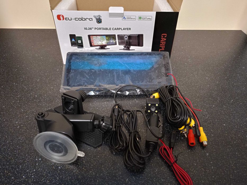 Portable CARPLAYER 10.26"