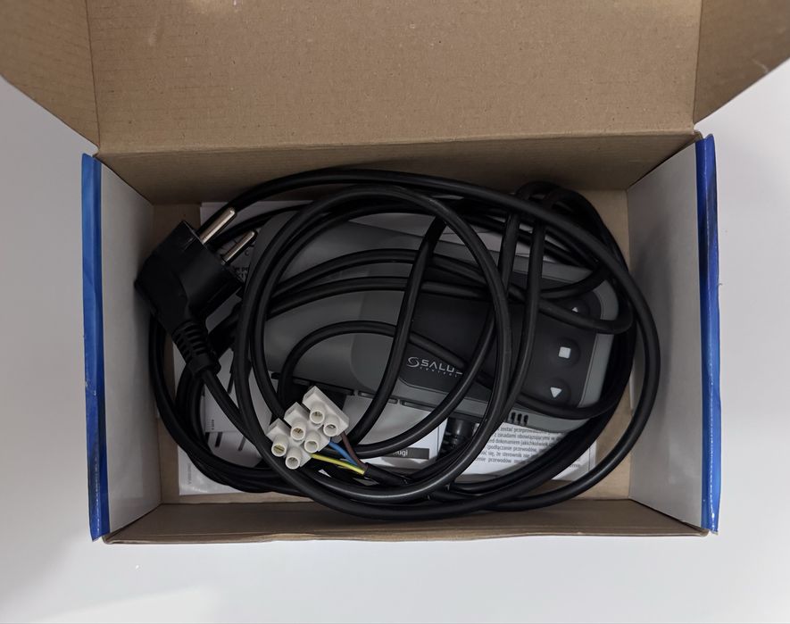 Controler pentru pompa recirculare Salus PC11