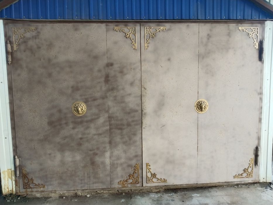 Ворота сатылады!