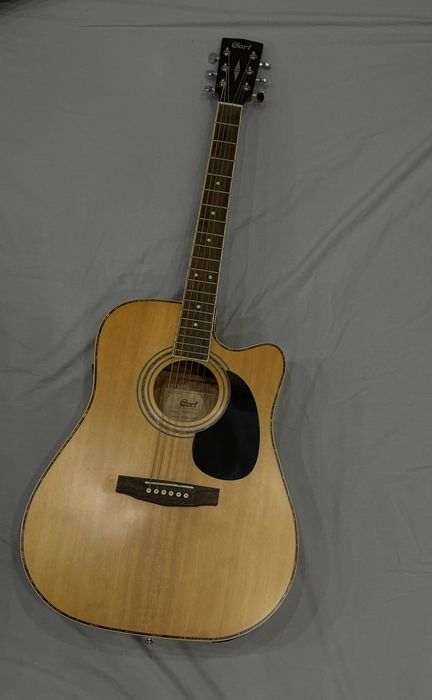 Гитара электроакустическая Cort