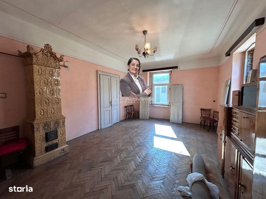 Bocsa Montana, Apt.3 Cam.Cf.1 Sporit, Central