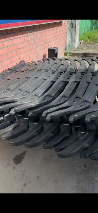 Облицовка радиатора Газель Next