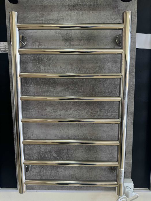 Ломаете голову как подключить полотенцесушитель к теплосистеме ?