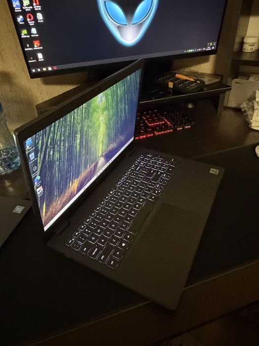 Notebook dell core i5 10210u 16gb operativka