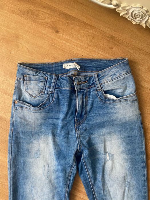 Джинсы размер 42