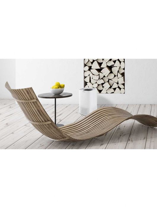 Purificator de aer, Bestron, Alb